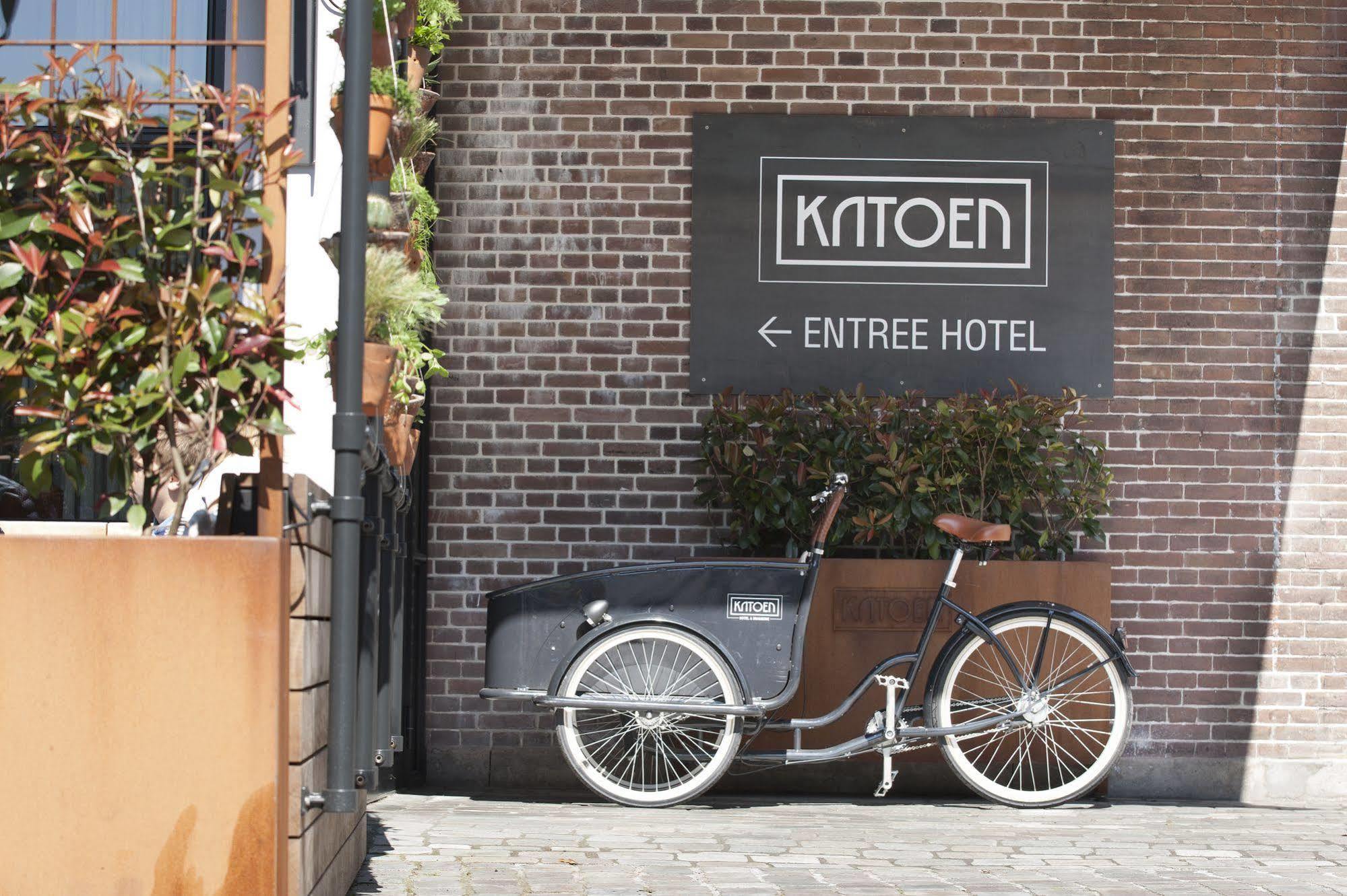 Hotel Katoen Goes Exterior photo